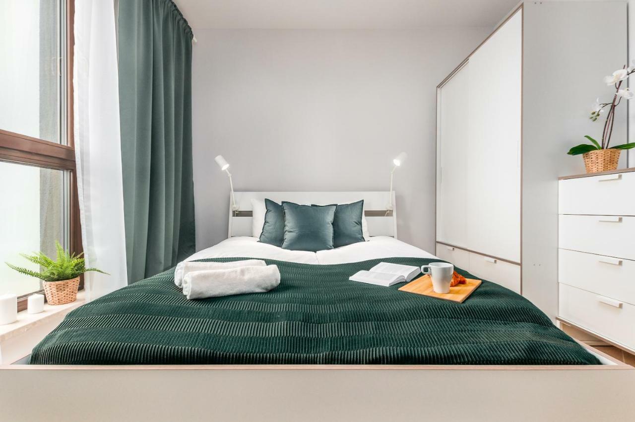 Apartments Jana Kazimierza 50 By Renters Varşova Dış mekan fotoğraf