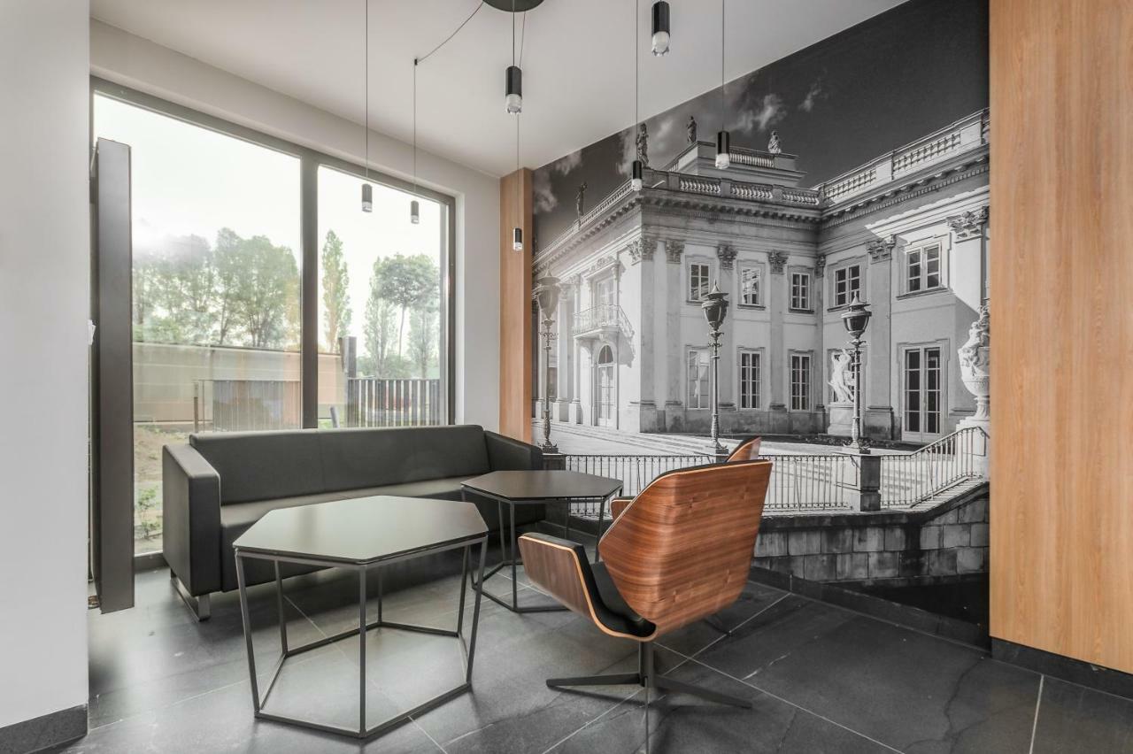 Apartments Jana Kazimierza 50 By Renters Varşova Dış mekan fotoğraf