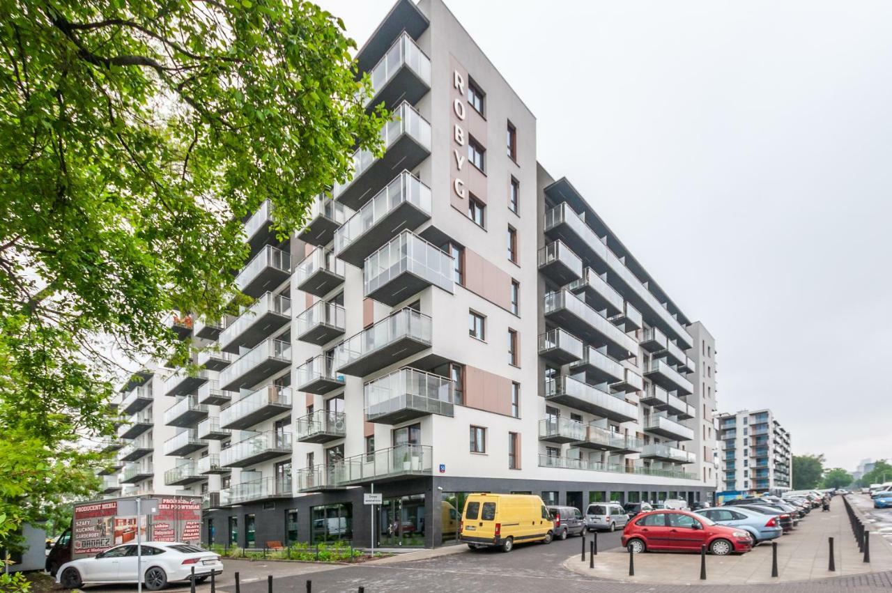 Apartments Jana Kazimierza 50 By Renters Varşova Dış mekan fotoğraf