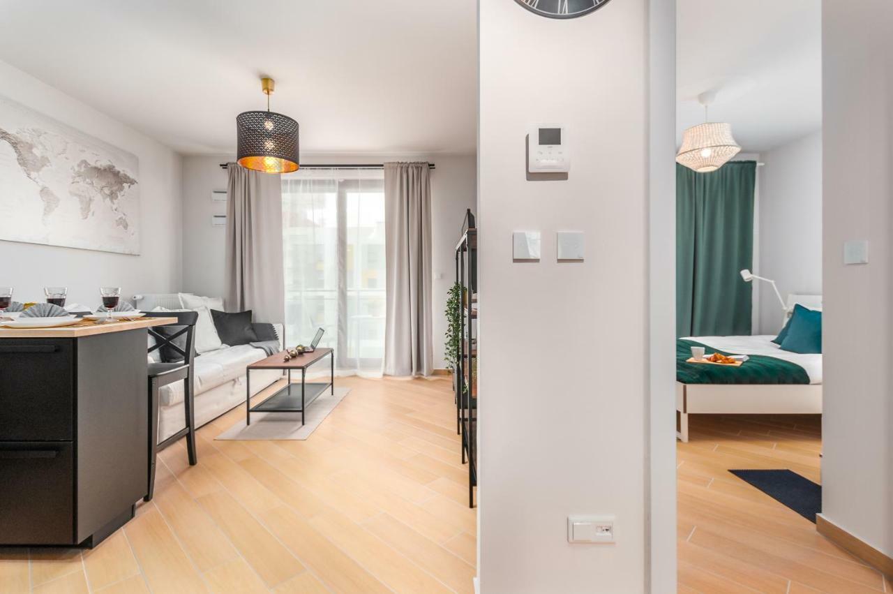 Apartments Jana Kazimierza 50 By Renters Varşova Dış mekan fotoğraf