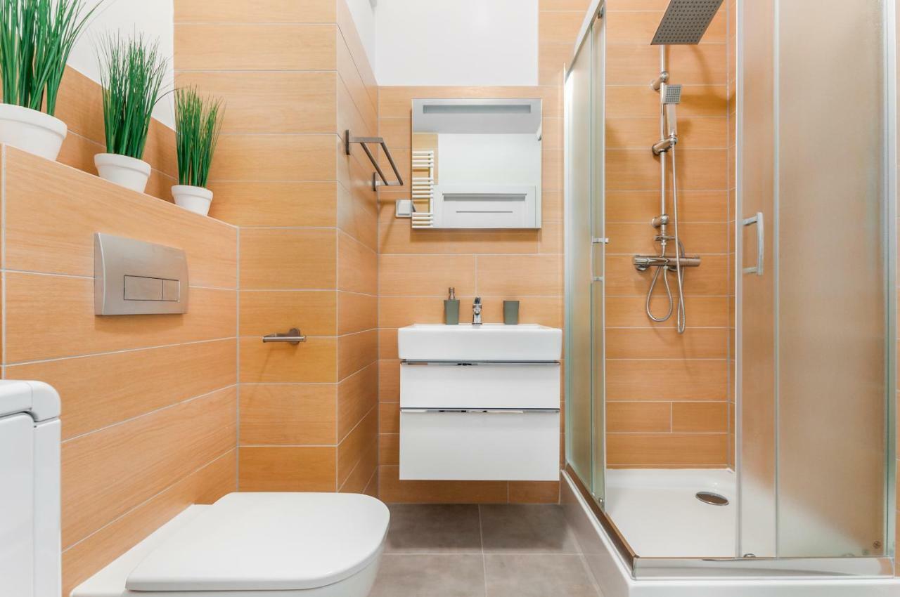 Apartments Jana Kazimierza 50 By Renters Varşova Dış mekan fotoğraf