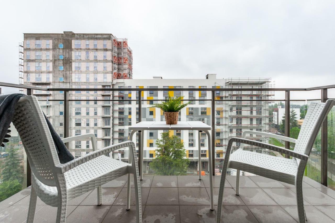 Apartments Jana Kazimierza 50 By Renters Varşova Dış mekan fotoğraf