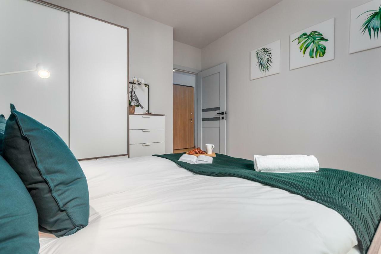 Apartments Jana Kazimierza 50 By Renters Varşova Dış mekan fotoğraf
