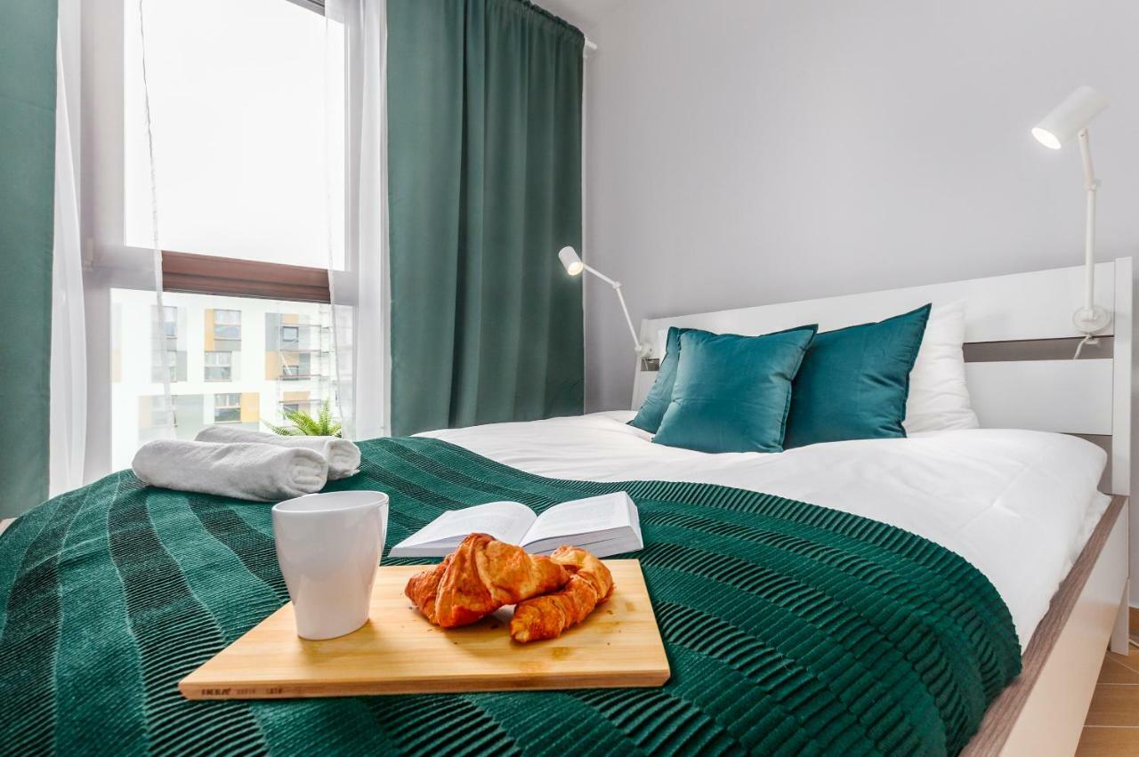 Apartments Jana Kazimierza 50 By Renters Varşova Dış mekan fotoğraf