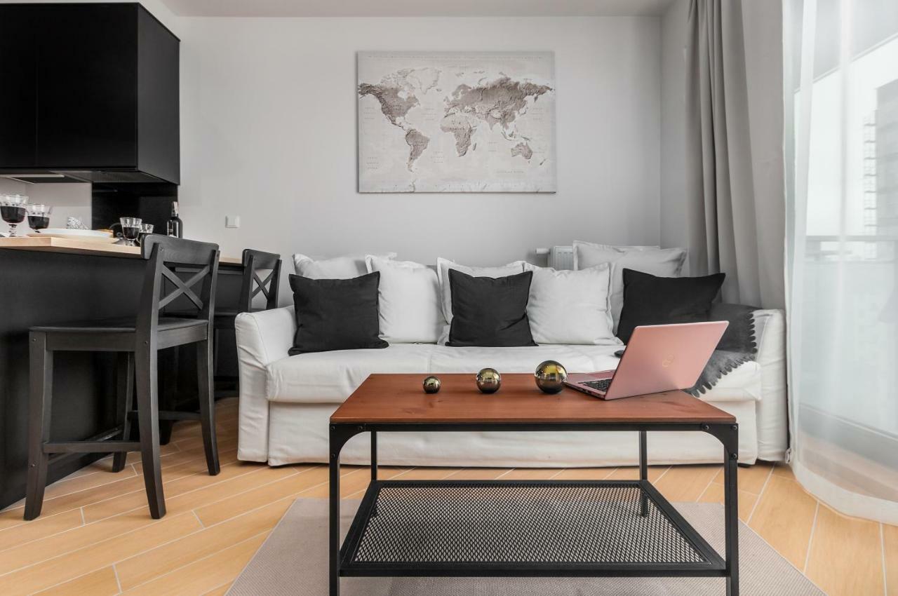 Apartments Jana Kazimierza 50 By Renters Varşova Dış mekan fotoğraf